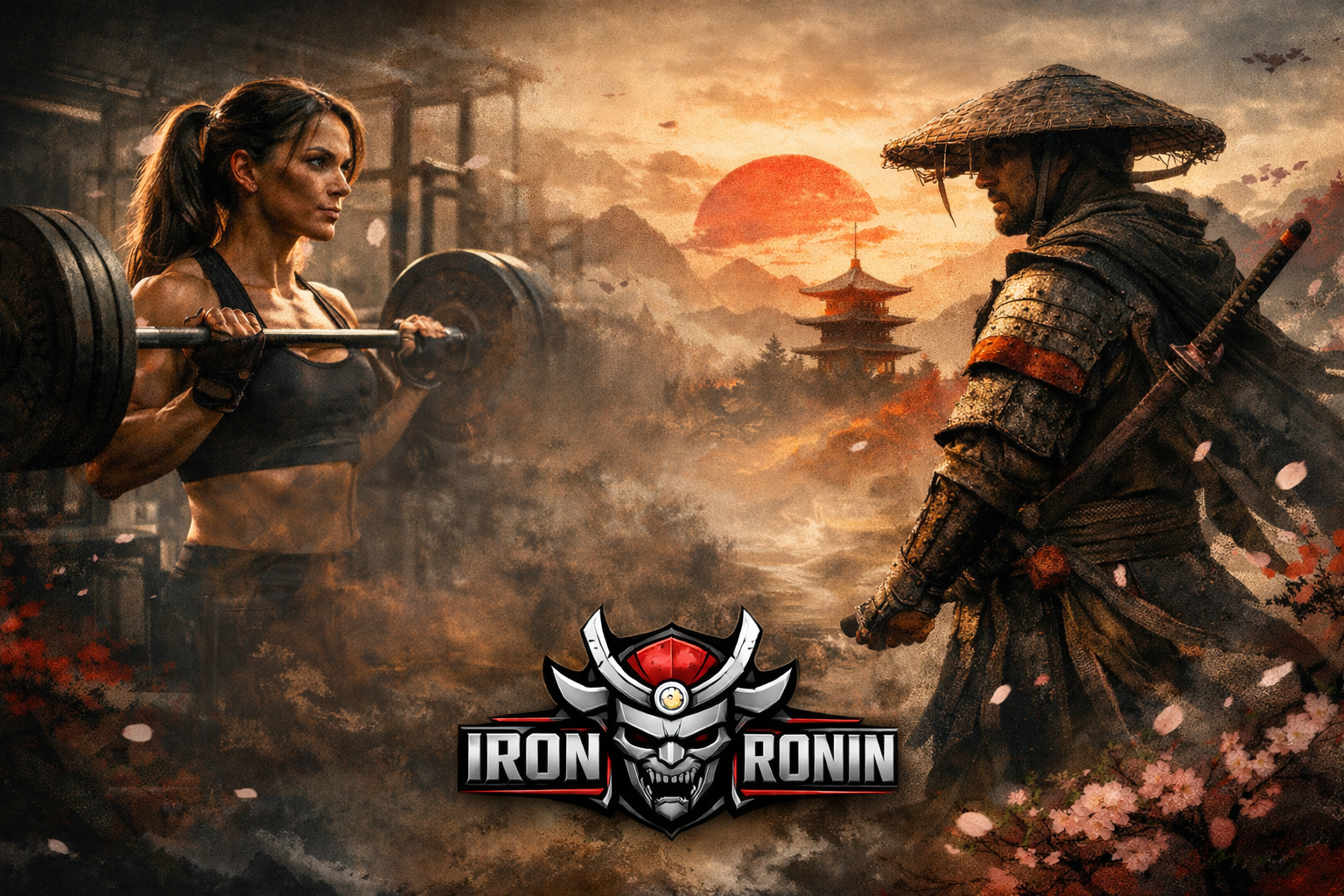 The Story Behind Iron Ronin: Strength, Purpose, and a Shared Vision