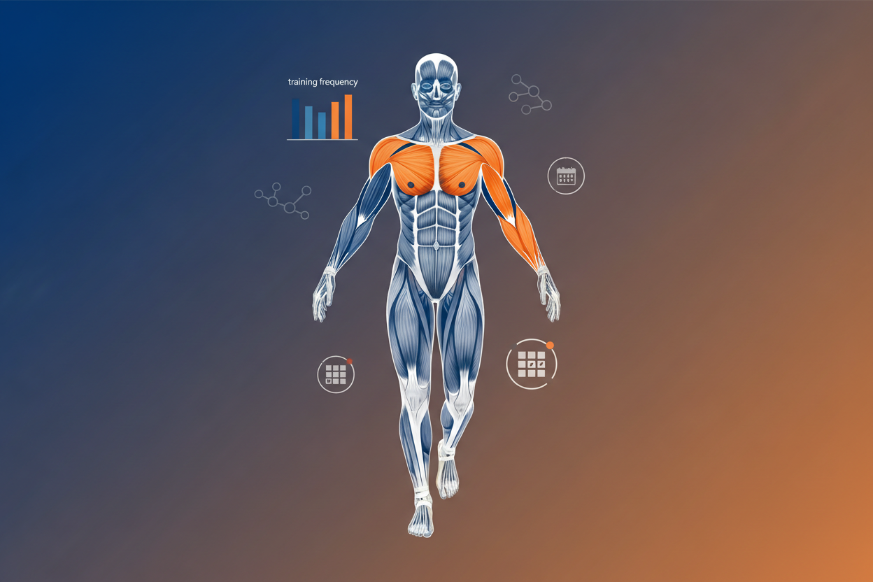 How Often Should You Train Each Muscle? Science-Based Guide