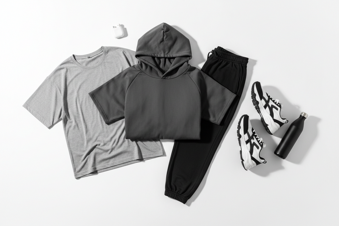 Best Oversized Gym Outfits for Performance and Comfort