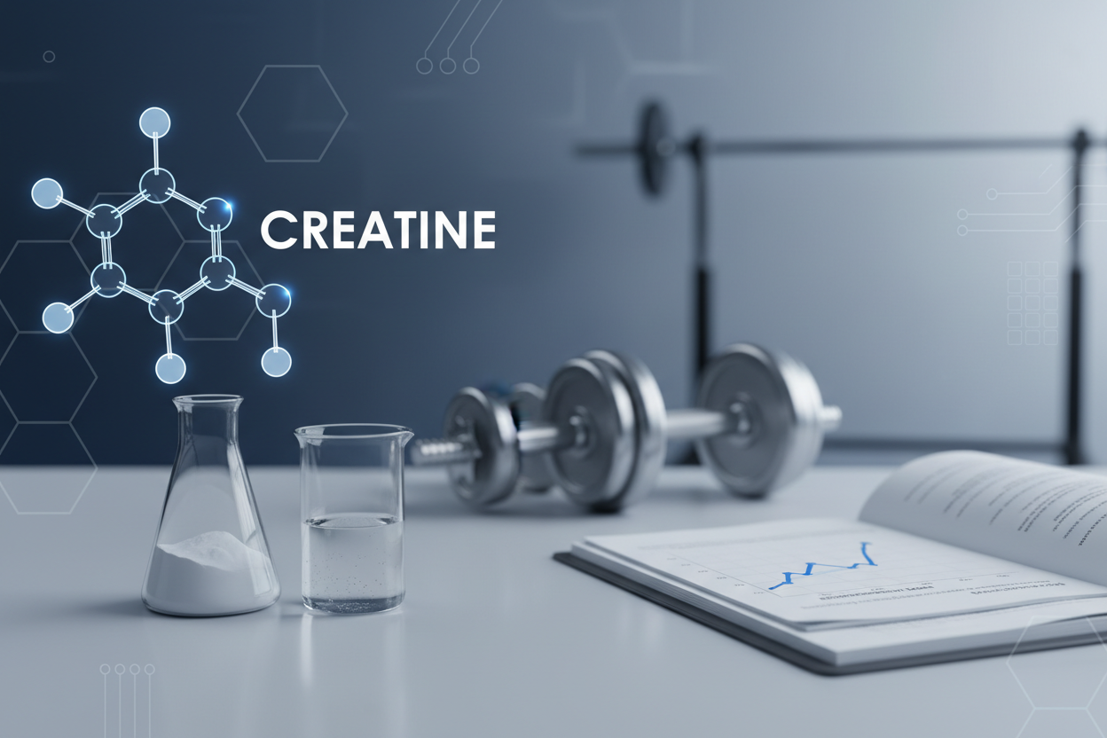 Does Creatine Actually Work? - What the Science Says