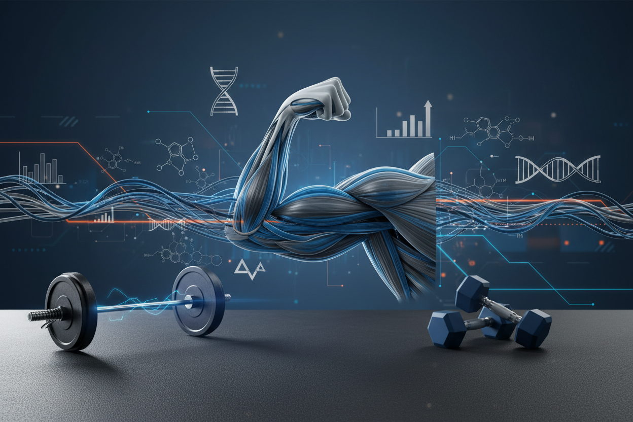 How Many Reps to Build Muscle? The Science Behind Hypertrophy