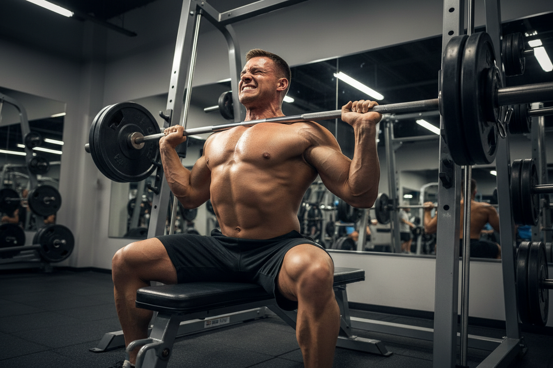 Training to Failure - Does It Build More Muscle?