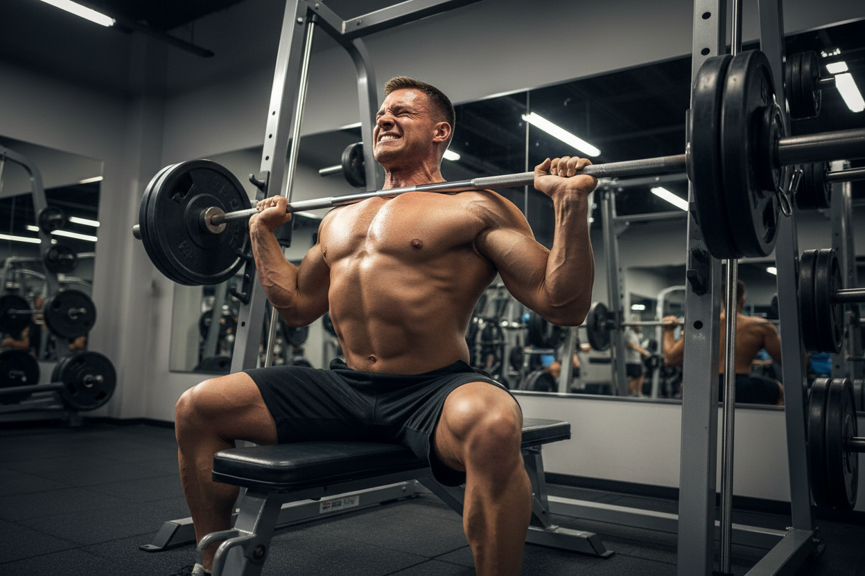 Training to Failure - Does It Build More Muscle?