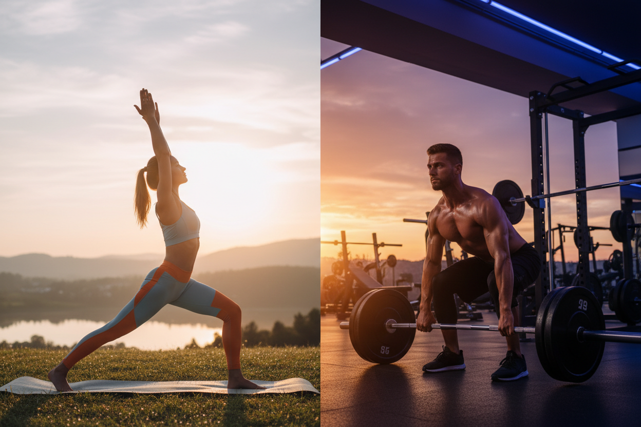 Morning vs Evening Workouts - Which Time Is Best for Results?