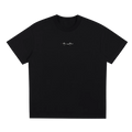 Plain green t-shirt on a white background