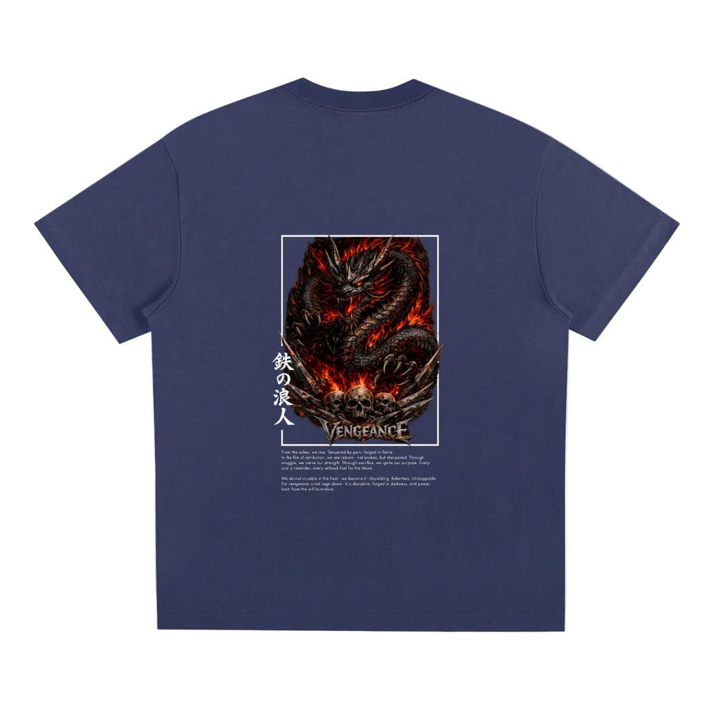 Vengeance Quick-Dry Cooling T-Shirt
